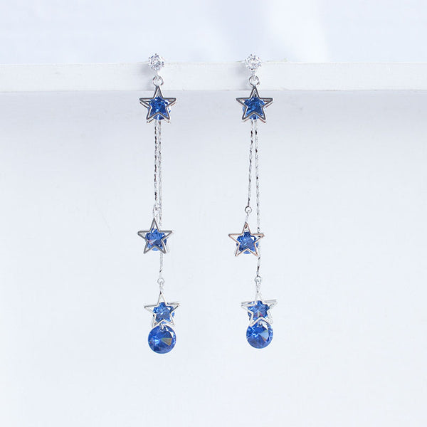 Pretty Stars Earrings/Clips PN3129