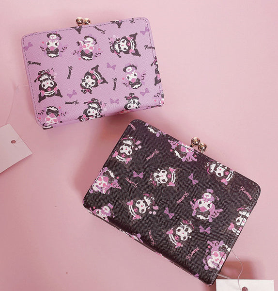 Cartoon Anime Purse PN4660