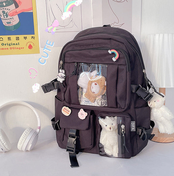 Lovely Bear Backpack PN4930 – Pennycrafts