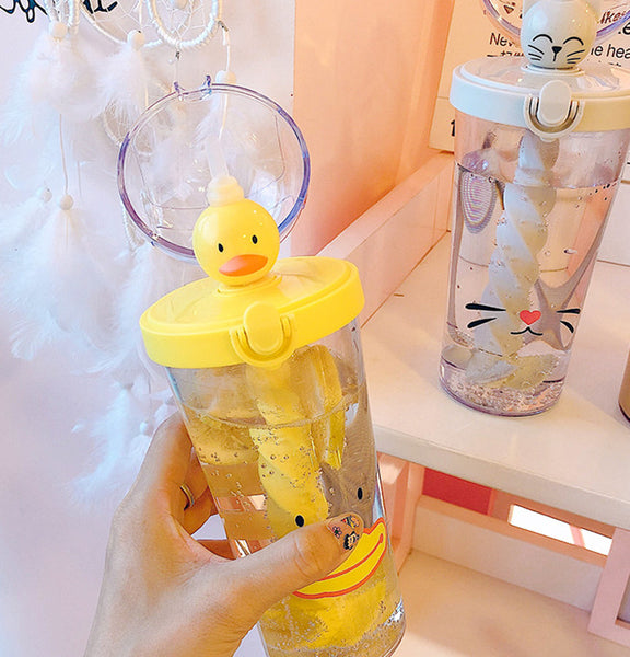 New Style Bear Water Bottle PN1490