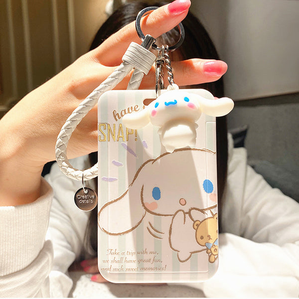 Cute Dog Card Holder PN3647