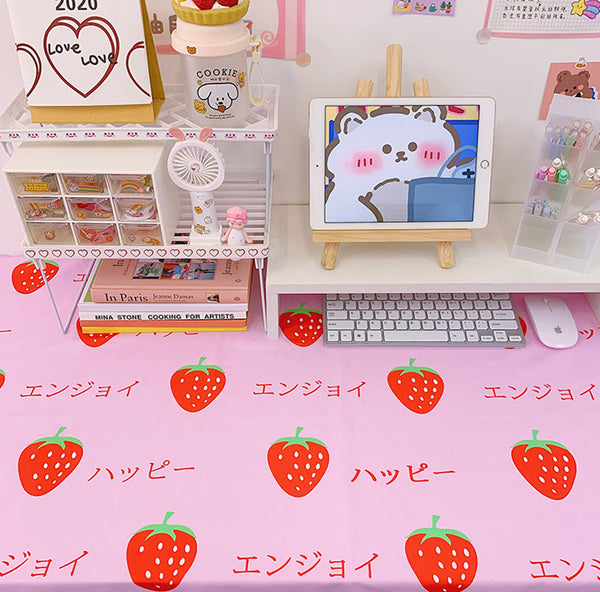 StrawberryTable Mat PN2598