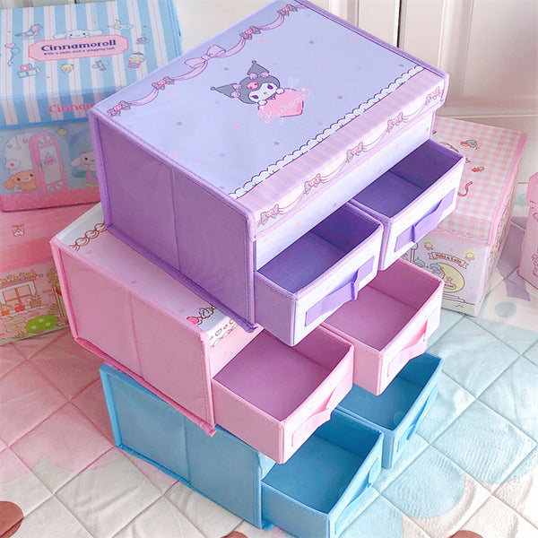 Cute Anime's Storage Box PN4148