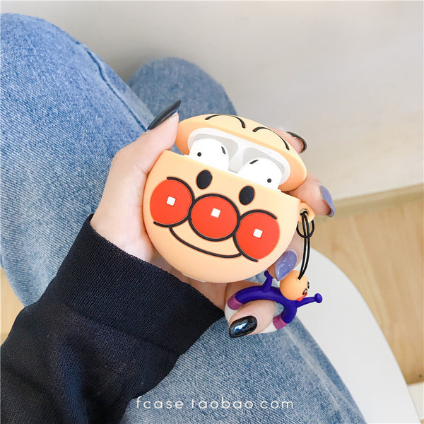 Anpanman Airpods Case For Iphone PN1453