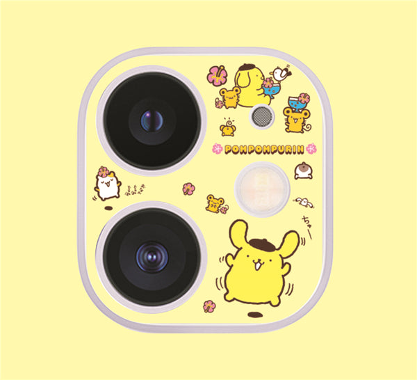 Cartoon phone Lens Sticker for Iphone 11/11pro/11pro max PN2490