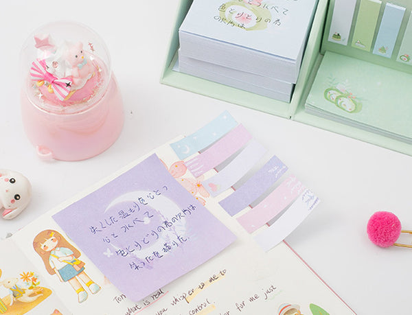 Kawaii Sticky Notes PN3156