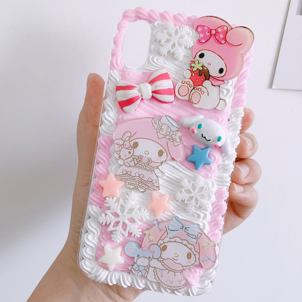 Cartoon Anime Phone Case for iphone 7/7plus/8/8P/SE/X/XS/XR/XS Max/11/11pro/11pro max PN3333