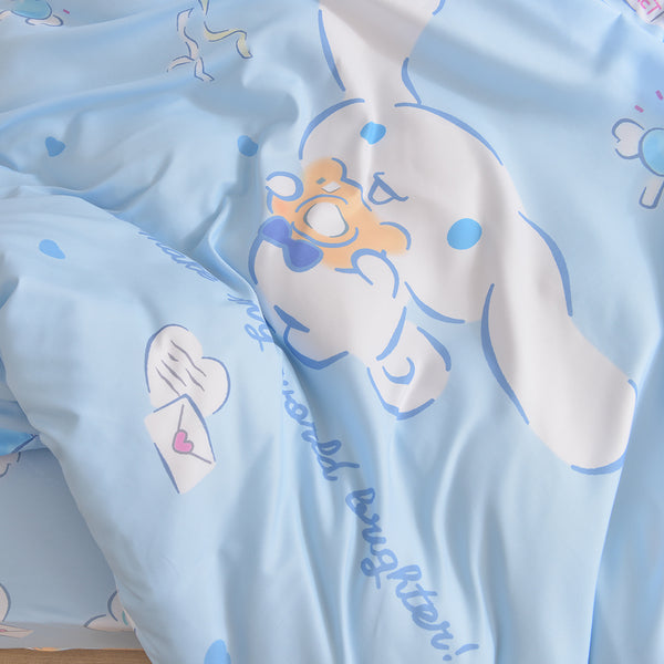 Cartoon Anime Bedding Set PN3674