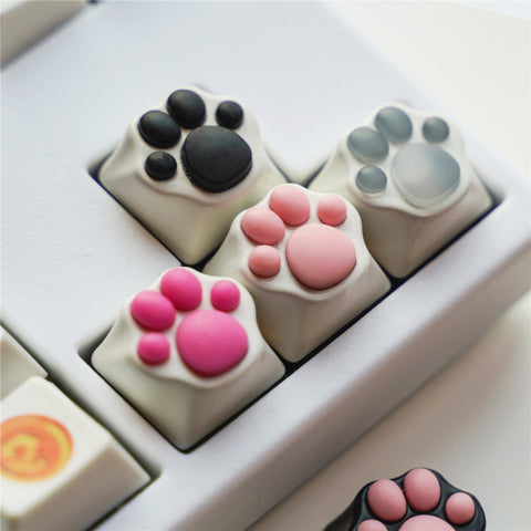 Lovely Paws Keyboard Key Caps PN3529