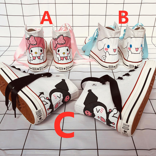 Fashion Anime Shoes PN3762