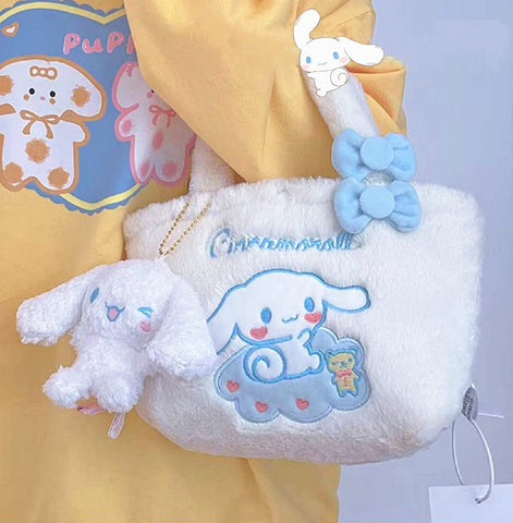 Soft Anime Handbag PN4862