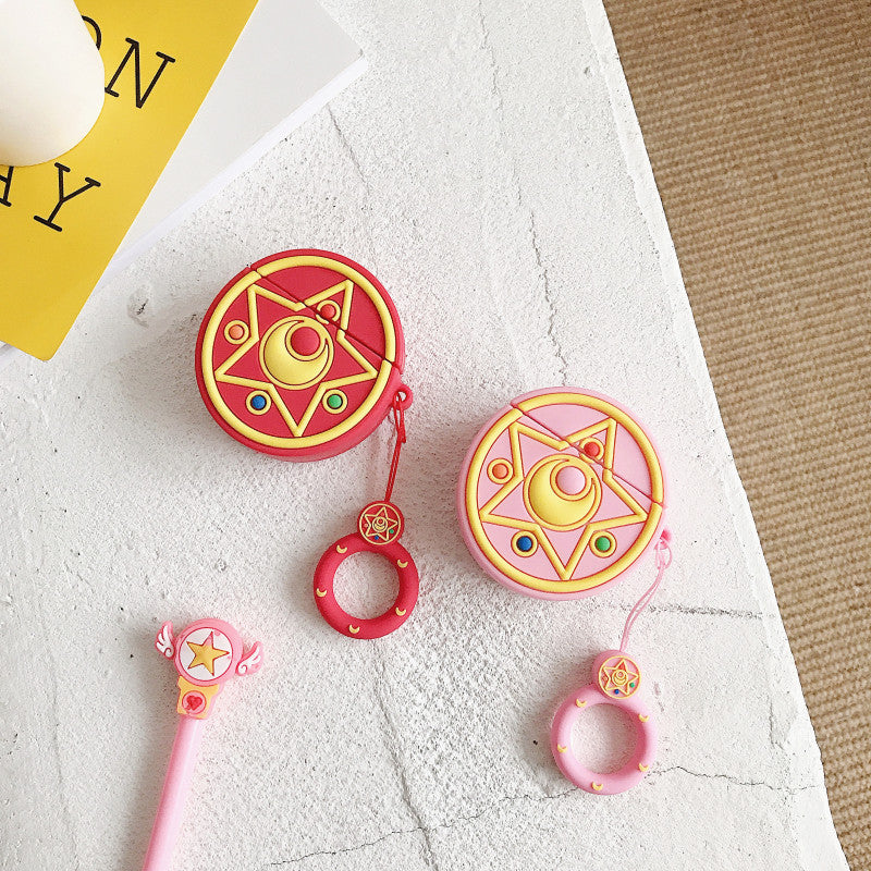Sailor Moon AirPod Case - Luna