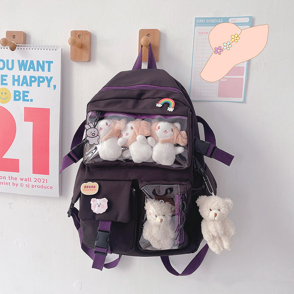 Fashion Bears Backpack PN4160