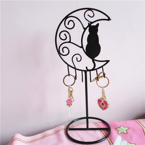 Sailormoon Luna Jewelry Display Rack PN1081