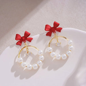 Fashion Girl Earrings PN4668