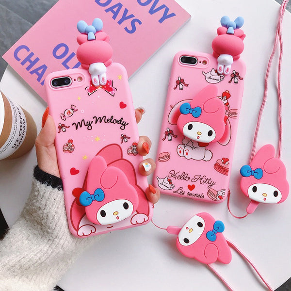 Cartoon Anime Phone Case for iphone 6/6s/6plus/7/7plus/8/8P/X/XS/XR/XS Max/11/11pro/11pro max PN3116