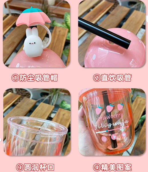 Sweet Fruits Water Bottle PN3838