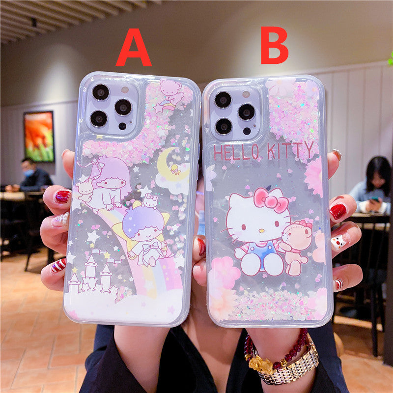 Cute Anime Phone Case for iphone 7/7plus/8/8P/X/XS/XR/XS Max/11/11pro ...
