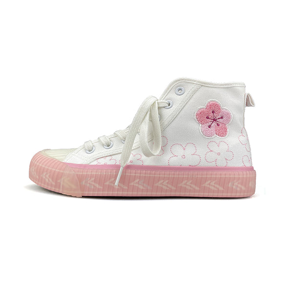 Pretty Sakura Shoes PN4948