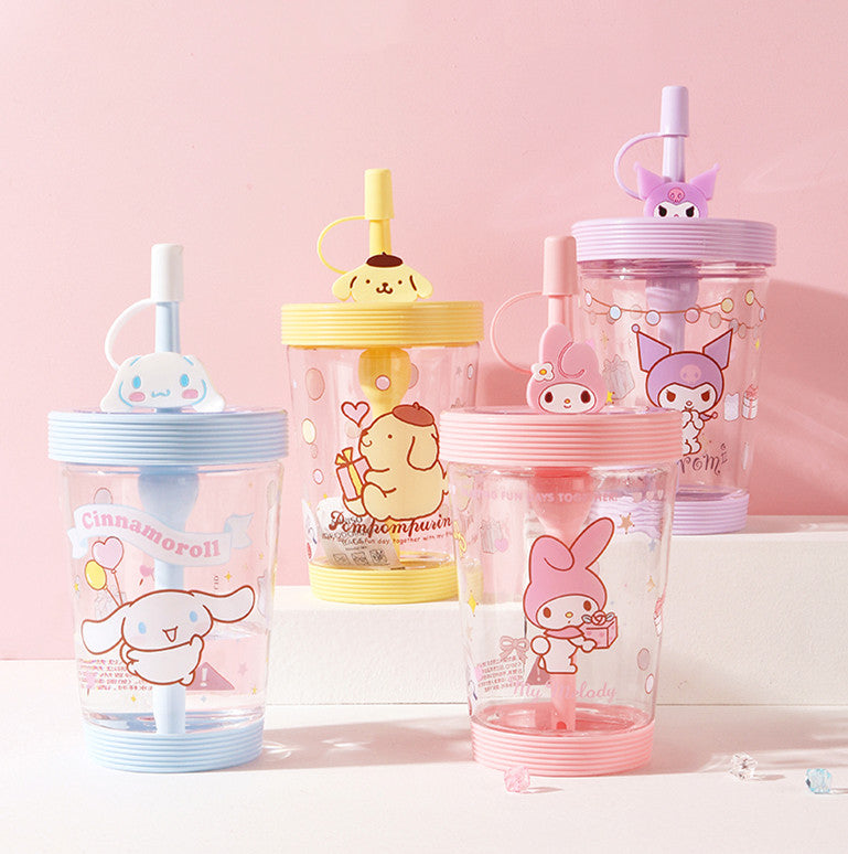 Cute Anime Water Bottle PN5017 – Pennycrafts