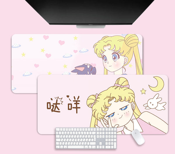 Lovely Sailormoon Mouse Pad PN4992