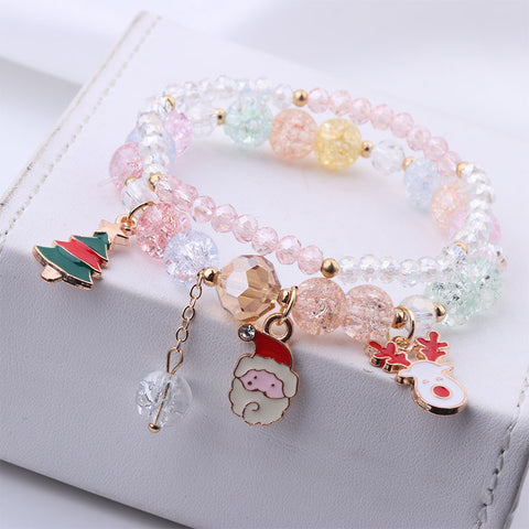 Pretty Christmas Bracelet PN4578