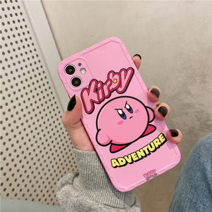 Lovely Anime Phone Case for iphone 7/7plus/8/8P/X/XS/XR/XS Max/11/11pro/11pro max/12/12pro/12pro max/13/13pro/13pro max PN4812