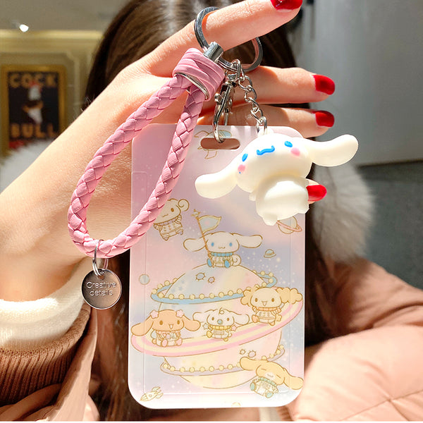 Cute Dog Card Holder PN3647