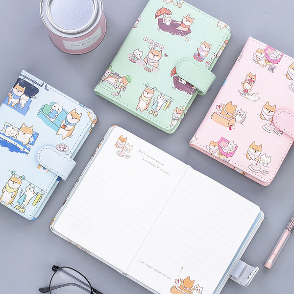 Lovely Corgi Notebook PN2441