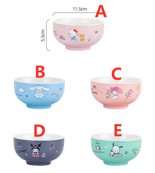 Cute Anime Bowl PN5400