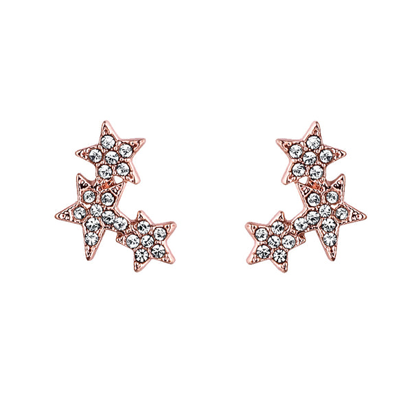 Cute Star Earrings/Clips PN4518