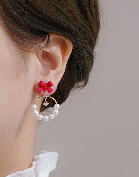 Fashion Girl Earrings PN4668