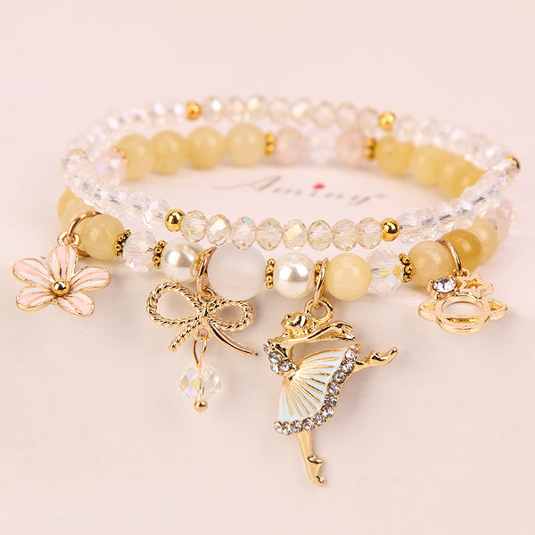 Dancing Girl Bracelet PN4760