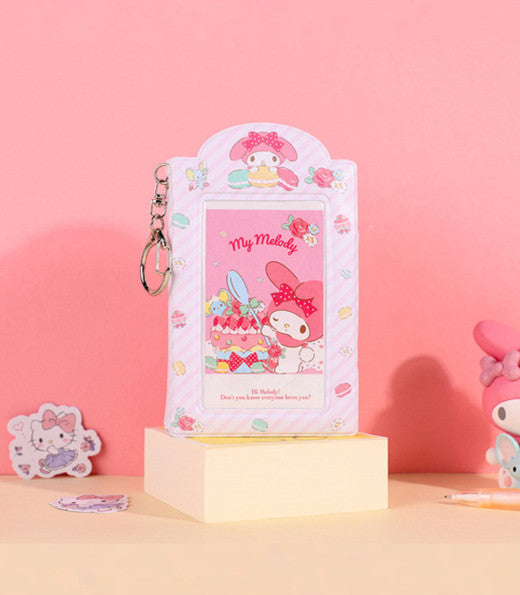 Cartoon Anime Card Holder PN4848