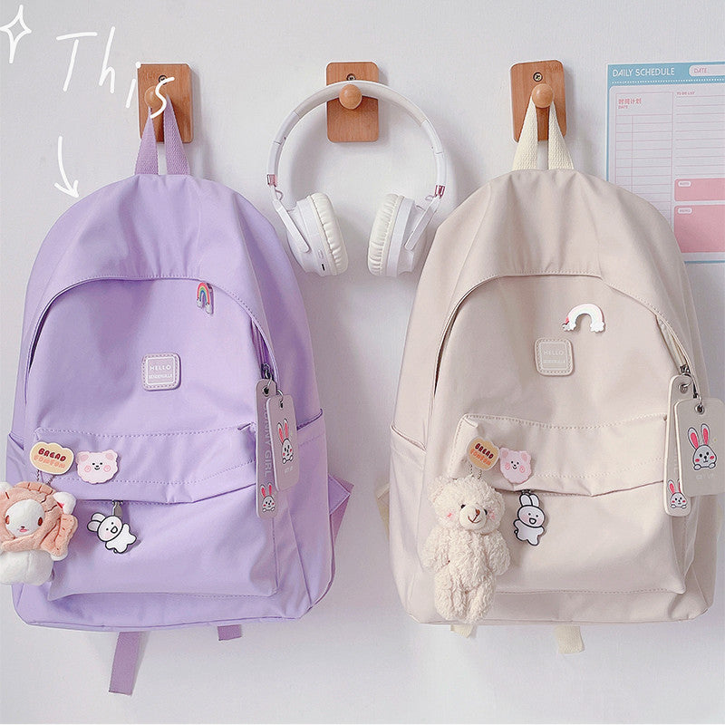 Cute Rabbit Backpack PN4929