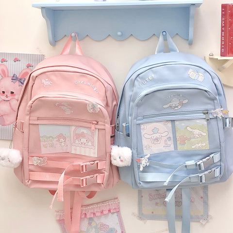 Cartoon Anime Backpack PN4239