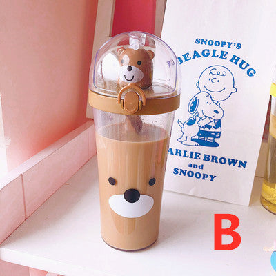 New Style Bear Water Bottle PN1490