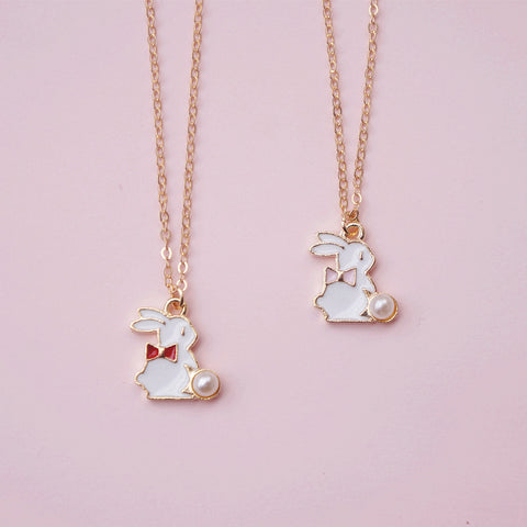 Kawaii Rabbit Necklace PN2718