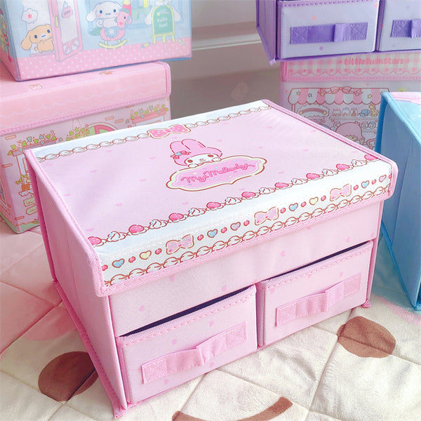 Cute Anime's Storage Box PN4148