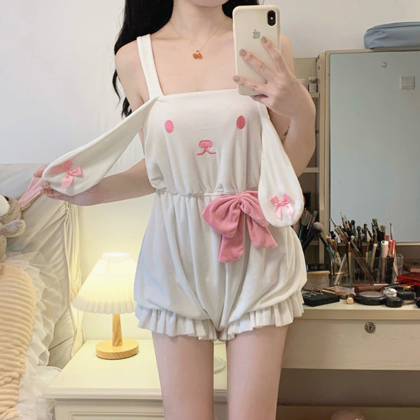 Kawaii Rabbit Pajamas PN5138