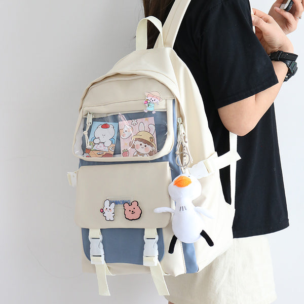 Lovely Fashion Girls Backpack PN4016