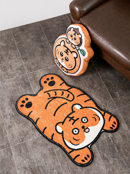 Cute Tiger Floor Mat PN4502