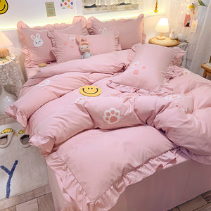 Lovely Paws Bedding Set PN3983