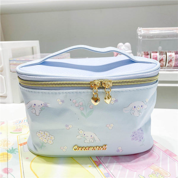 Cartoon Anime Makeup Bag PN3153