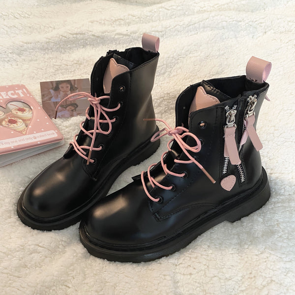 Fashion Hearts Martin Boots PN3375