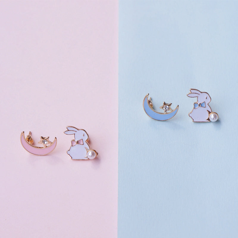 Lovely Rabbit Earrings/Clips PN2743