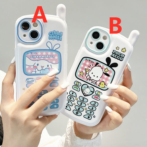 Cute Anime Phone Case for iphone X/XS/XR/XS Max/11/11pro/11pro max/12/12pro/12pro max/13/13pro/13pro max PN5132