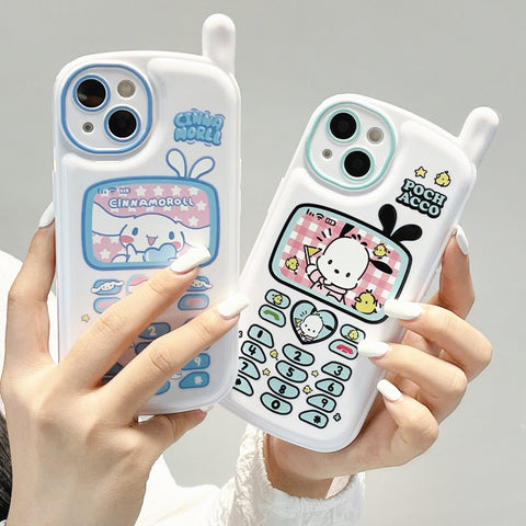 Cute Anime Phone Case for iphone X/XS/XR/XS Max/11/11pro/11pro max/12/12pro/12pro max/13/13pro/13pro max PN5132