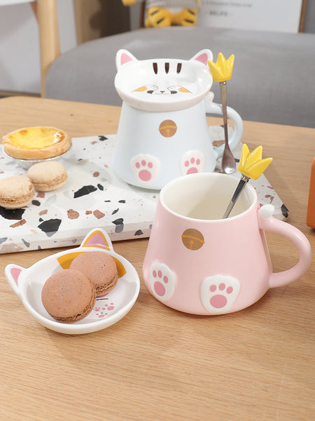 Smile Cat Mugs Cup PN4993