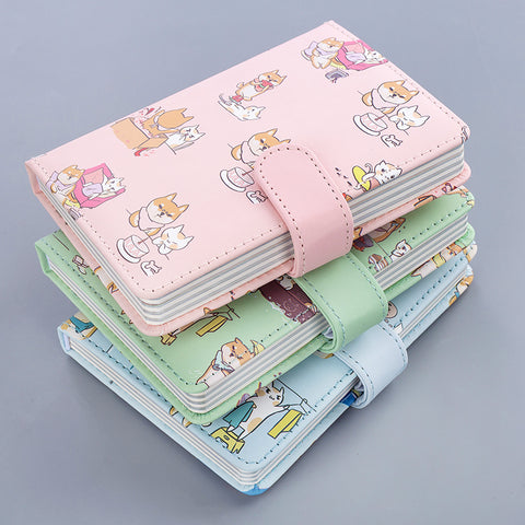 Lovely Corgi Notebook PN2441